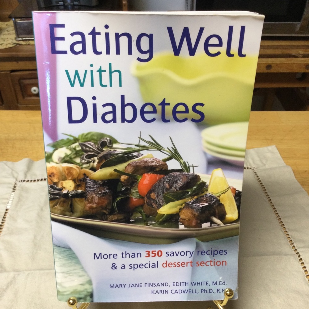 Eating Well with Diabetes Great Recipes